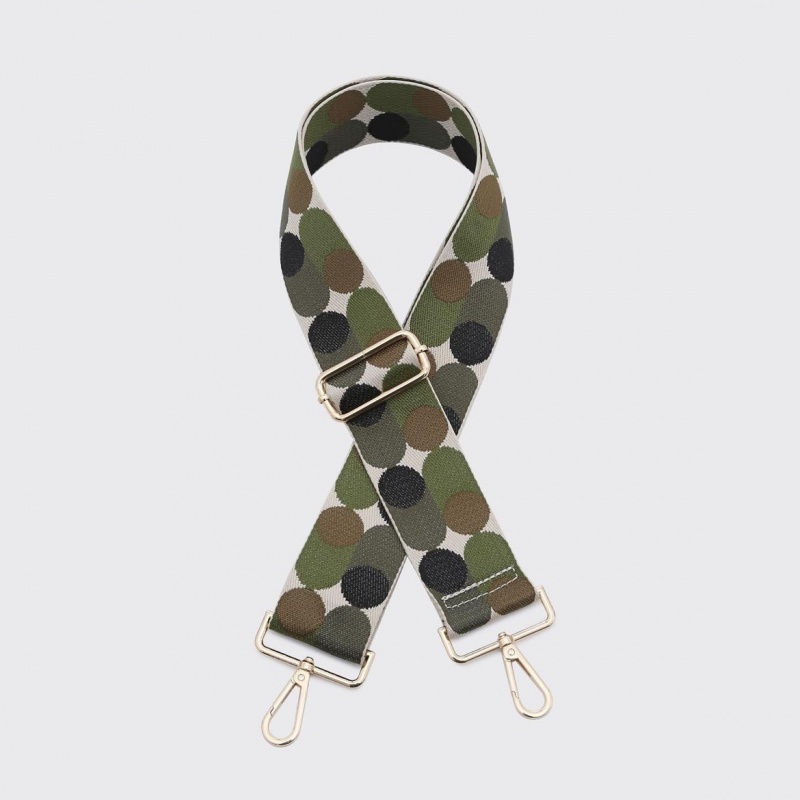 Bag Strap - Khaki Spot